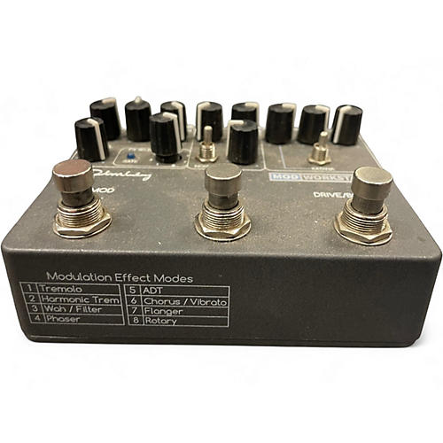 Used Keeley Mod Workstation Effect Processor