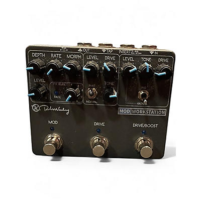 Used Keeley Mod Workstation  Tuner Pedal