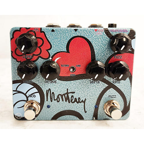 Keeley Used Keeley Monterey Effect Pedal