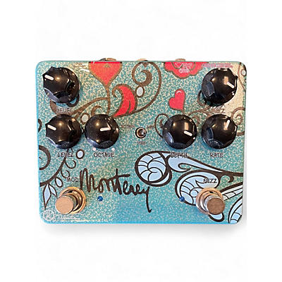 Keeley Used Keeley Monterey Effect Pedal