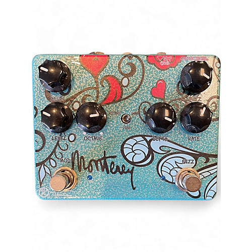 Keeley Used Keeley Monterey Effect Pedal