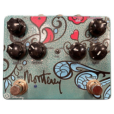 Used Keeley Monterey Effect Pedal