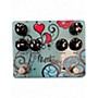 Used Keeley Monterey Rotary Fuzz Vibe Effect Pedal