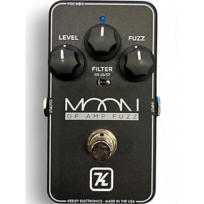 Used Keeley Moon  Effect Pedal