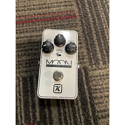 Keeley Used Keeley Moon Glow Op Amp Fuzz Effect Pedal