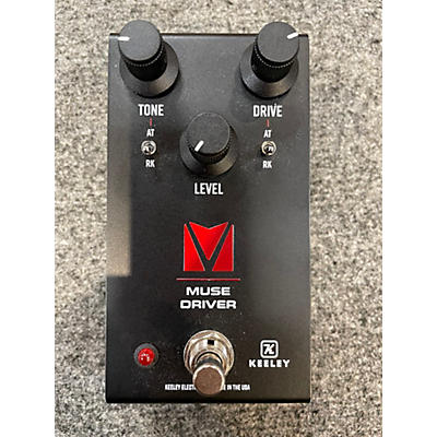 Keeley Used Keeley Muse Driver Effect Pedal