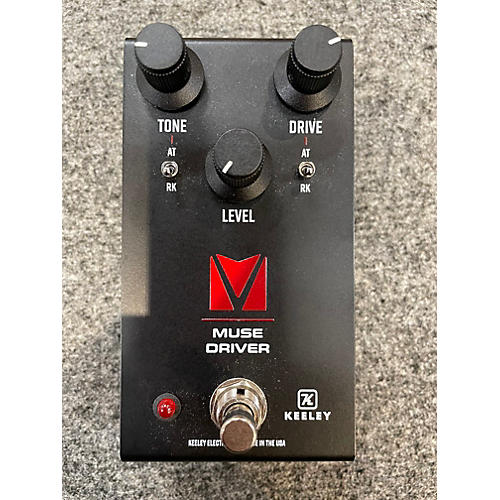 Keeley Used Keeley Muse Driver Effect Pedal