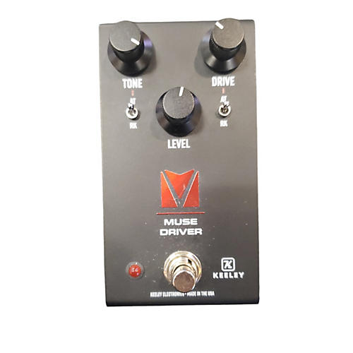 Keeley Used Keeley Muse Driver Effect Pedal