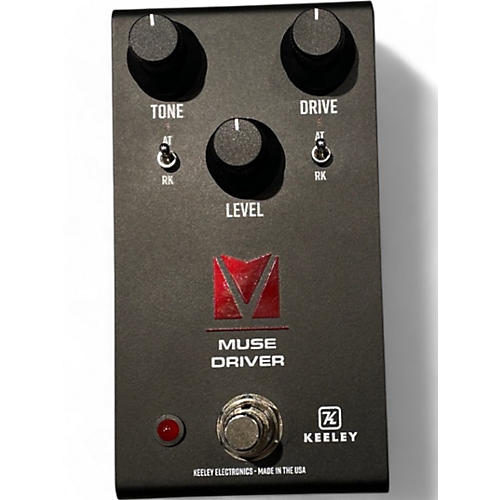 Keeley Used Keeley Muse driver Effect Pedal