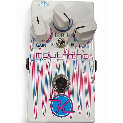 Keeley Used Keeley NEUTRINO ENVELOPE FILTER Effect Pedal