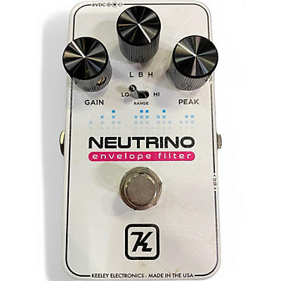 Used Keeley NEUTRINO ENVELOPE FILTER Effect Pedal