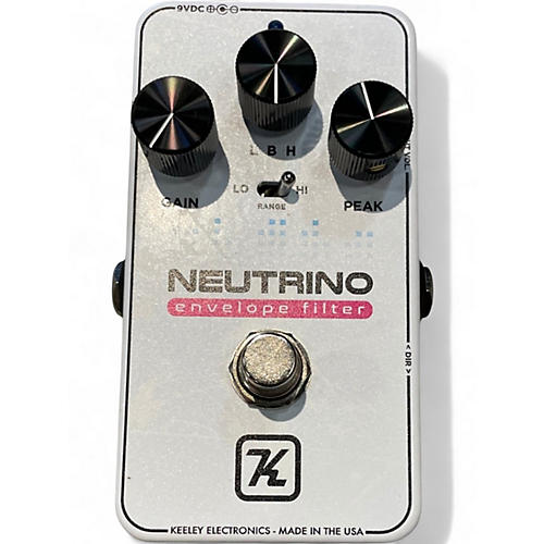 Used Keeley NEUTRINO ENVELOPE FILTER V2 Effect Pedal