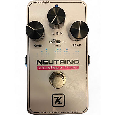 Keeley Used Keeley NEUTRINO Effect Pedal