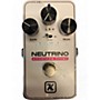 Used Keeley NEUTRINO Effect Pedal