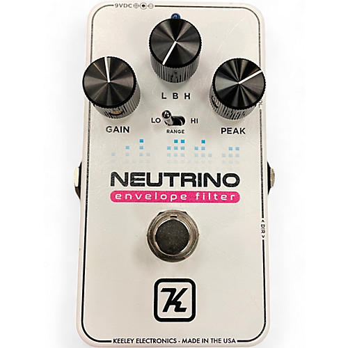 Used Keeley NEUTRINO Effect Pedal