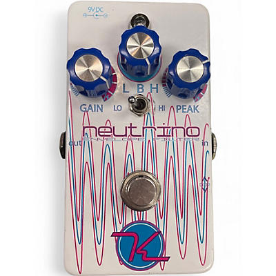 Used Keeley NEUTRINO Effect Pedal