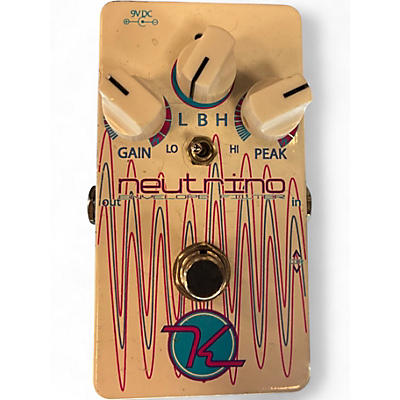 Used Keeley NEUTRINO Effect Pedal