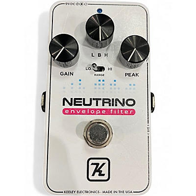 Used Keeley NEUTRINO Effect Pedal