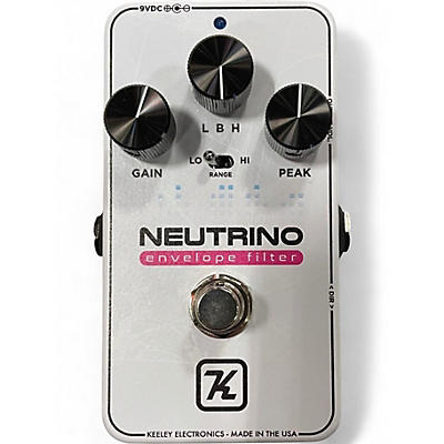 Used Keeley NEUTRINO Effect Pedal
