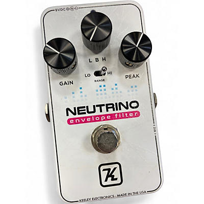Used Keeley NEUTRINO Effect Pedal