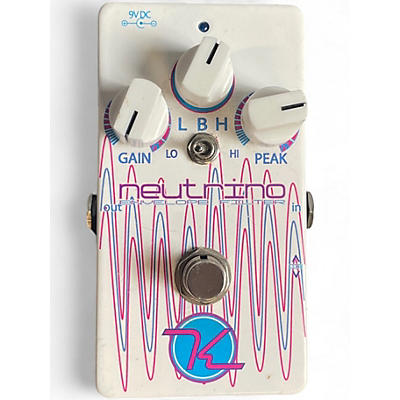 Used Keeley NEUTRINO Effect Pedal
