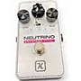 Used Keeley NEUTRINO Effect Pedal