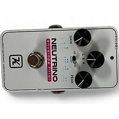 Used Keeley NEUTRINO Pedal