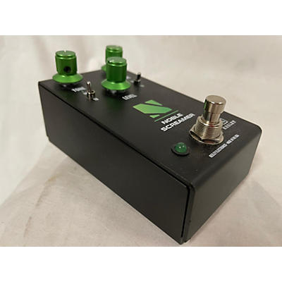 Keeley Used Keeley NOBLE SCREAMER Effect Pedal