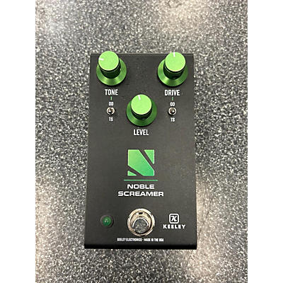 Keeley Used Keeley NOBLE SCREAMER Effect Pedal