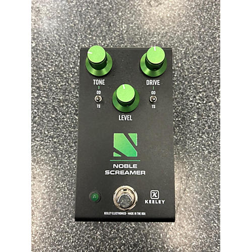 Keeley Used Keeley NOBLE SCREAMER Effect Pedal