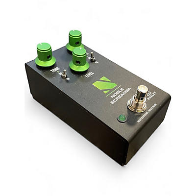 Used Keeley NOBLE SCREAMER Effect Pedal