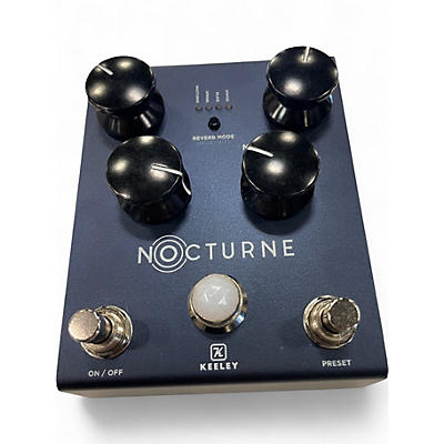 Used Keeley NOCTURNE Effect Pedal