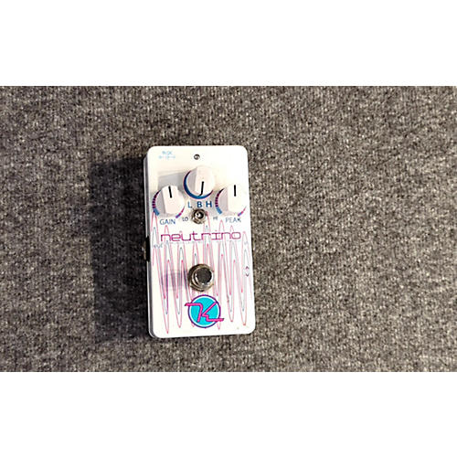 Keeley Used Keeley Neutrino Effect Pedal