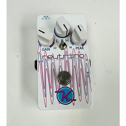 Keeley Used Keeley Neutrino Effect Pedal