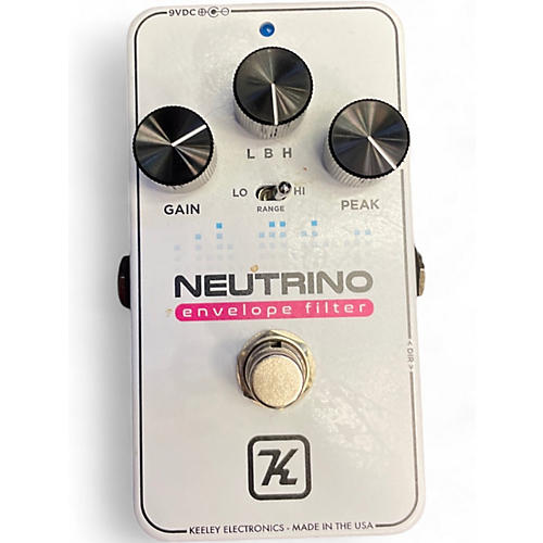 Keeley Used Keeley Neutrino Effect Pedal