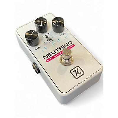 Used Keeley Neutrino Effect Pedal