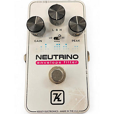Used Keeley Neutrino Effect Pedal