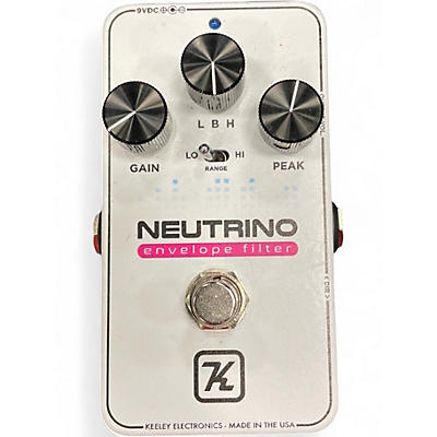 Used Keeley Neutrino Effect Pedal