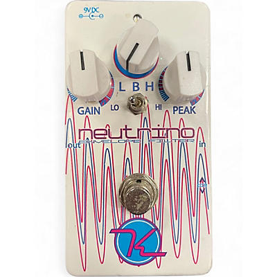 Used Keeley Neutrino Envelope Filter Effect Pedal