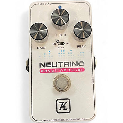 Used Keeley Neutrino V2 Effect Pedal