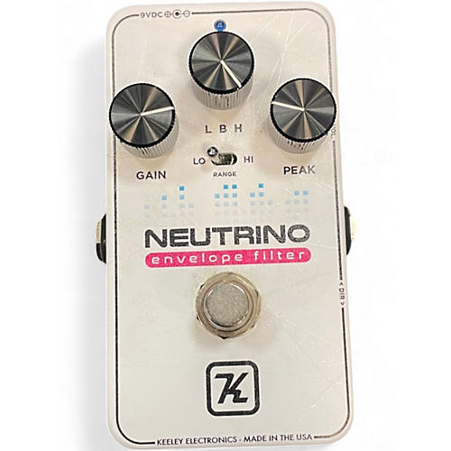 Used Keeley Neutrino V2 Effect Pedal