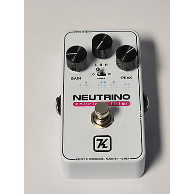 Keeley Used Keeley Neutrino V2 Envelope Effect Pedal