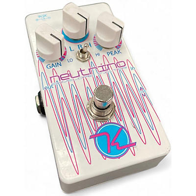Used Keeley Neutrino v1 Envelope Filter Effect Pedal