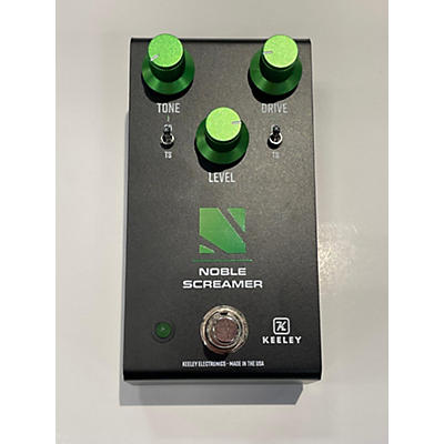 Keeley Used Keeley Noble Screamer Effect Pedal