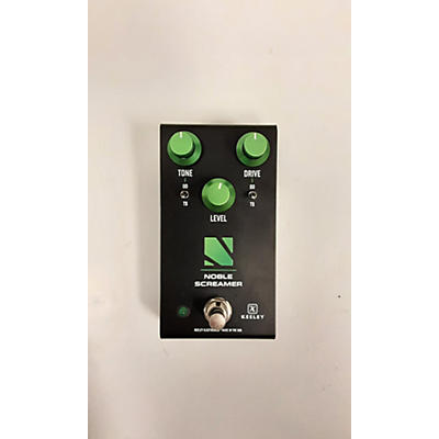 Keeley Used Keeley Noble Screamer Effect Pedal