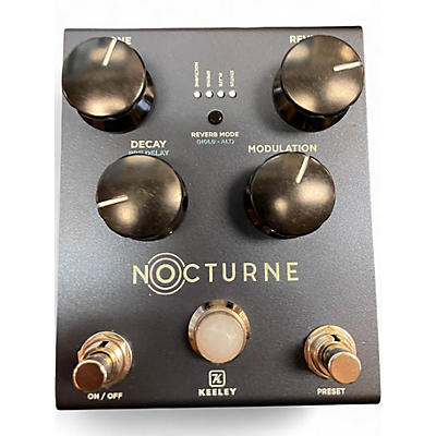 Used Keeley Nocturne Andy Timmons Effect Pedal