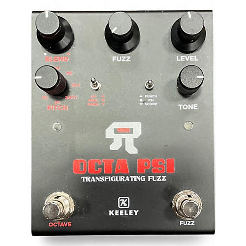 Keeley Used Keeley OCTA PSI Effect Pedal