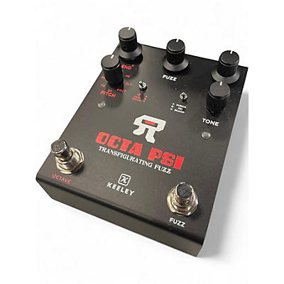 Used Keeley OCTA PSI Effect Pedal