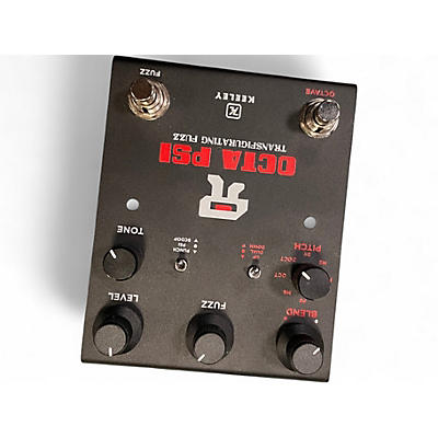 Used Keeley OCTA PSI Effect Pedal