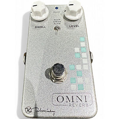 Used Keeley OMNI Effect Pedal